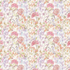 Voyage Maison Hedgerow Printed Linen Fabric Cream