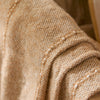 Yard Hedon Woven Outdoor Throw 130cm x 180cm Natural