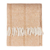 Yard Hedon Woven Outdoor Throw 130cm x 180cm Natural