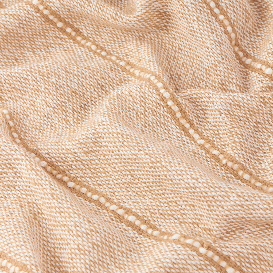 Yard Hedon Woven Outdoor Throw 130cm x 180cm Natural