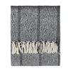 Yard Hedon Woven Outdoor Throw 130cm x 180cm Navy
