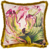 Voyage Maison Heligan Digitally Printed 55cm x 55cm Feather Filled Cushion Fuchsia