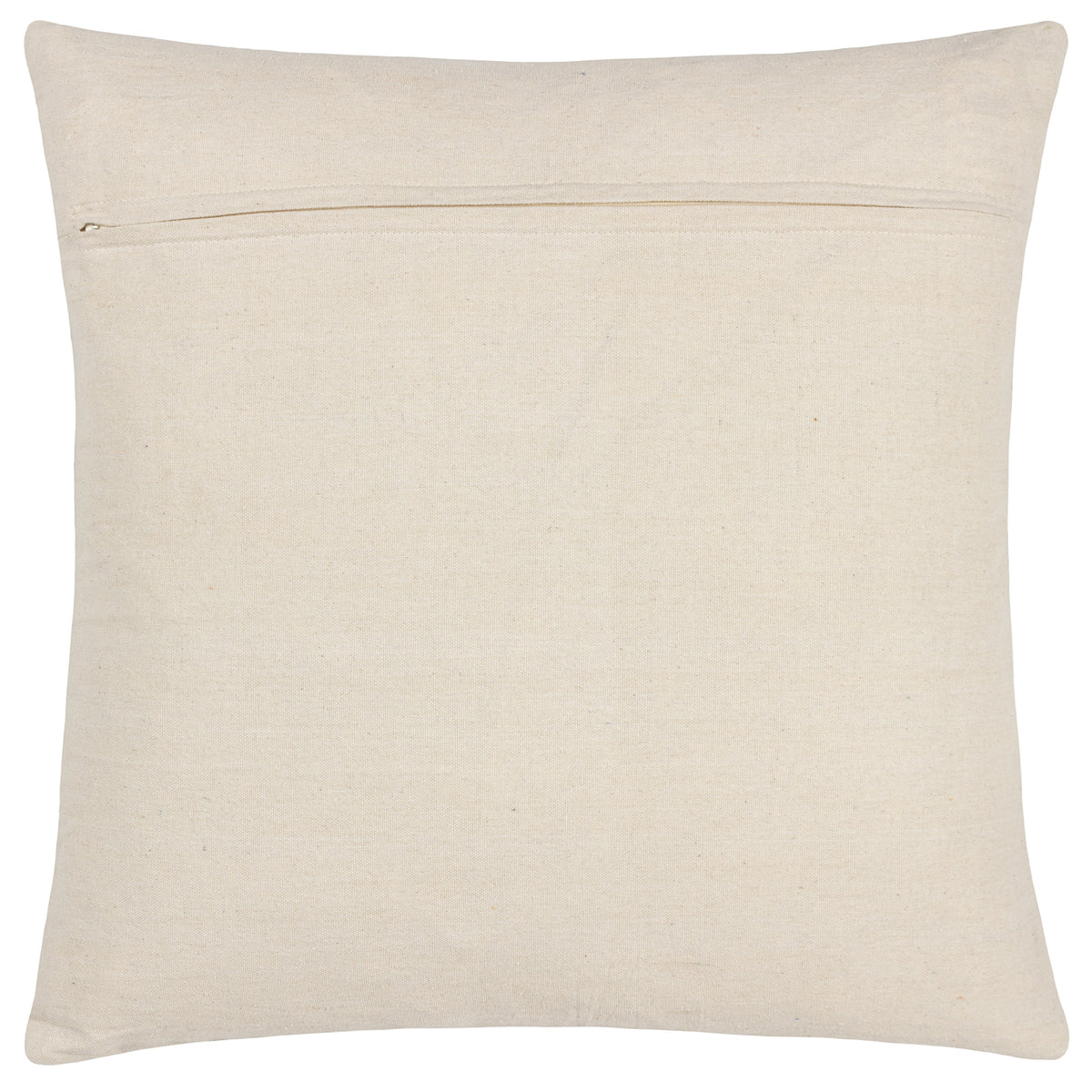 Yard Helm Organic Woven Filled Cushion 50cm x 50cm Lichen