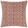 Yard Helm Organic Woven Filled Cushion 50cm x 50cm Pecan