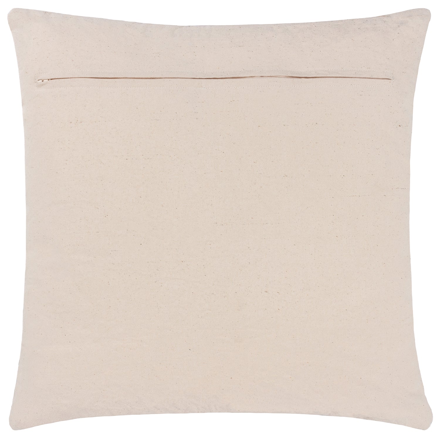 Yard Helm Organic Woven Filled Cushion 50cm x 50cm Pecan