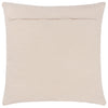 Yard Helm Organic Woven Filled Cushion 50cm x 50cm Pecan