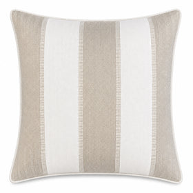 Henley Filled Cushion 43cm x 43cm Natural