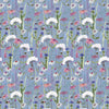 Voyage Maison Hermione Fabric Bluebell