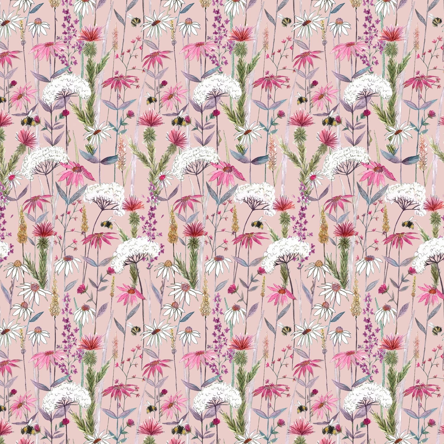 Voyage Maison Hermione Fabric Blush