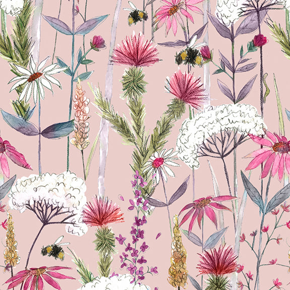 Voyage Maison Hermione Fabric Blush
