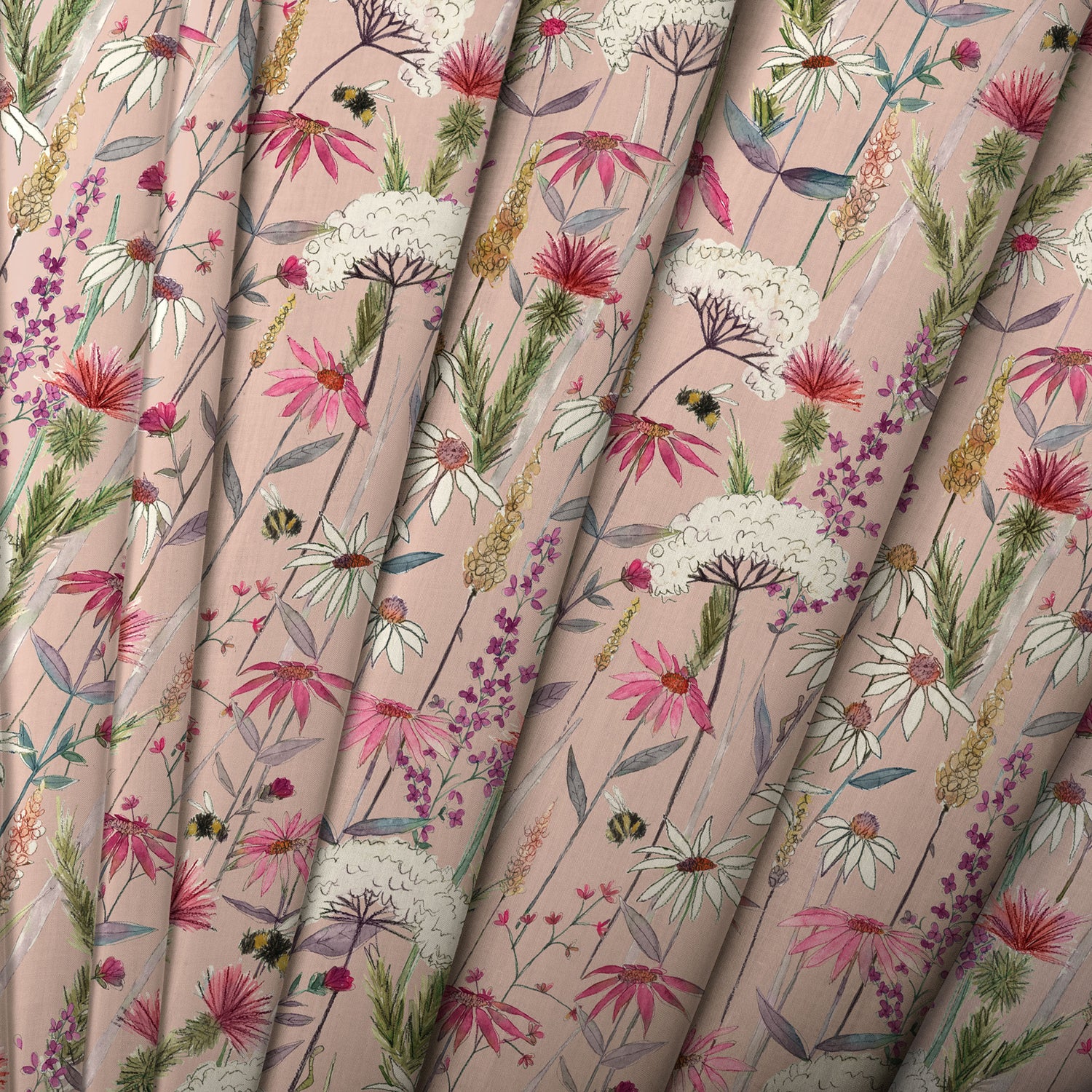 Voyage Maison Hermione Fabric Blush