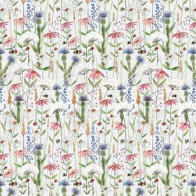 Voyage Maison Hermione Printed Cotton Fabric Linen
