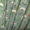Voyage Maison Hermione Fabric Verde