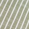 Yard Hessle Stripe Outdoor Filled Cushion 45cm x 45cm Eucalyptus