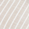 Yard Hessle Stripe Outdoor Filled Cushion 45cm x 45cm Natural