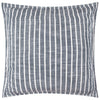 Yard Hessle Stripe Outdoor Filled Cushion 45cm x 45cm Navy