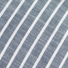 Yard Hessle Stripe Outdoor Filled Cushion 45cm x 45cm Navy