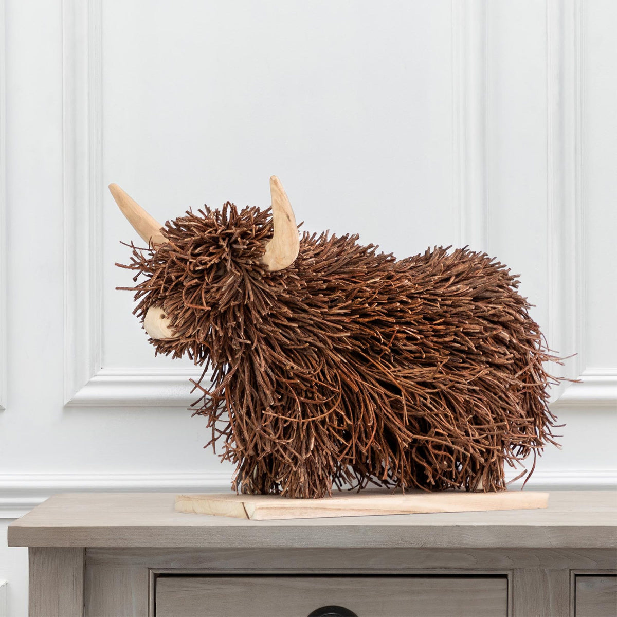 Voyage Maison Hewie Hand Crafted Sculpture Wood