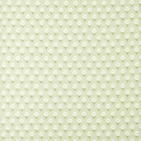 HARLEQUIN Fellcroft Printed Fabric Neptune Green