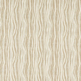 HARLEQUIN Ridley Woven Fabric Oatmeal