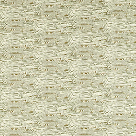 HARLEQUIN Marble Woven Tapestry Fabric Matcha