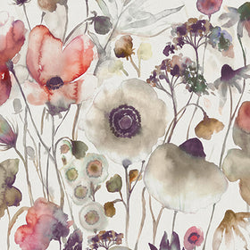 Voyage Maison Hibbertia Fabric Boyensberry Cream