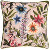 Hidcote Manor Alma Floral Filled Cushion 50cm x 50cm Blush