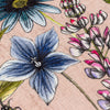 Hidcote Manor Alma Floral Filled Cushion 50cm x 50cm Blush