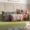 Hidcote Manor Alma Floral Filled Cushion 50cm x 50cm Blush