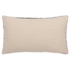 Hoem Himal Woven Knot Filled Cushion 30cm x 50cm Dusk