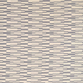 HARLEQUIN Juniper Woven Fabric Parchment Indigo