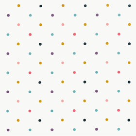 HARLEQUIN Bon Bon Fabric Raspberry Grape Sunflower Blueberry