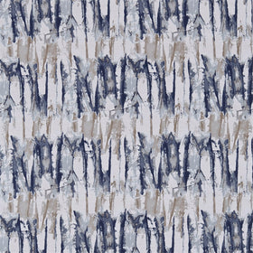 HARLEQUIN Takara Woven Fabric Indigo Denim