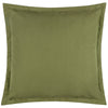 Yard Holmfirth Canvas Outdoor Filled Cushion 45cm x 45cm Eucalyptus