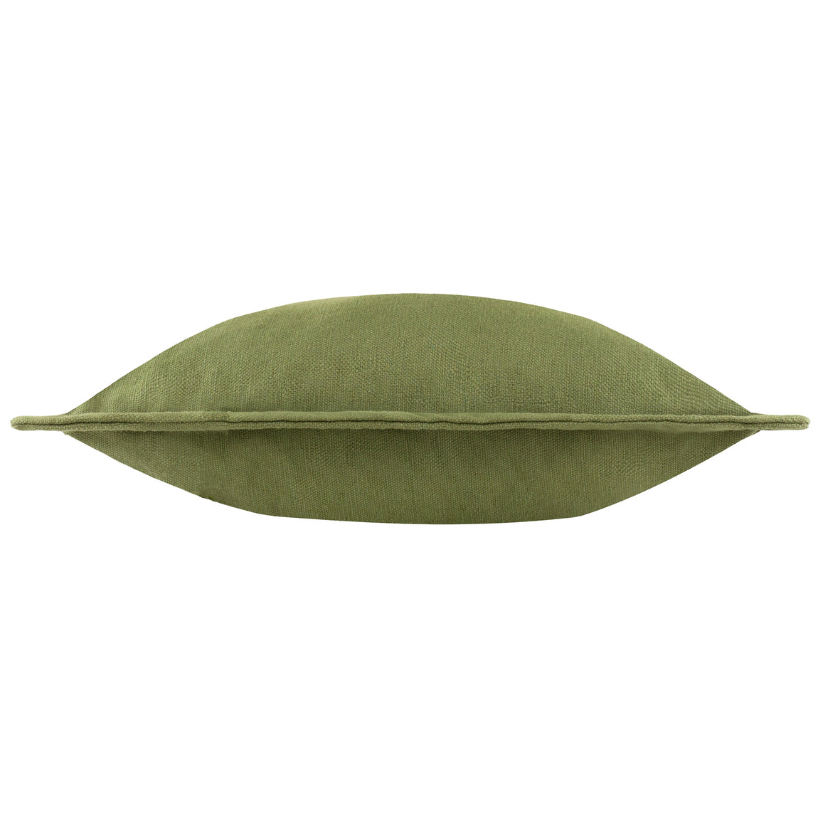 Yard Holmfirth Canvas Outdoor Filled Cushion 45cm x 45cm Eucalyptus