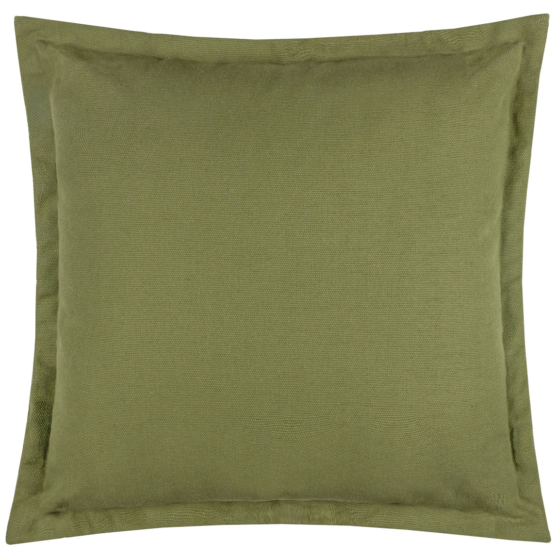 Yard Holmfirth Canvas Outdoor Filled Cushion 45cm x 45cm Eucalyptus