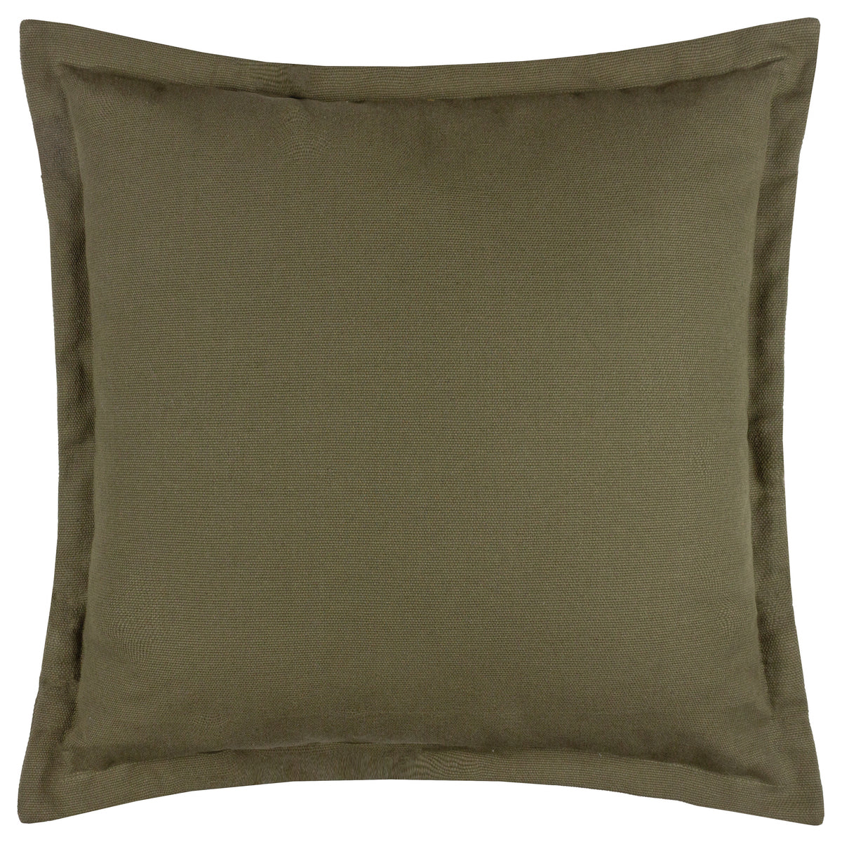 Yard Holmfirth Canvas Outdoor Filled Cushion 45cm x 45cm Lichen