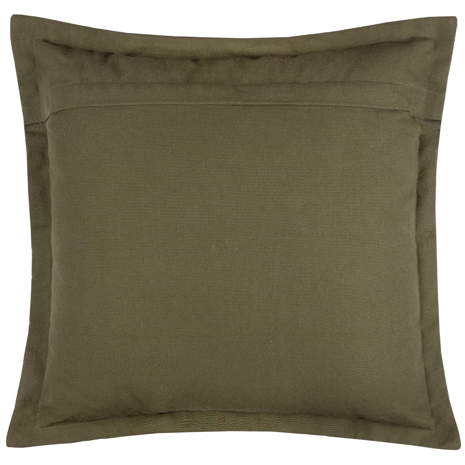 Yard Holmfirth Canvas Outdoor Filled Cushion 45cm x 45cm Lichen