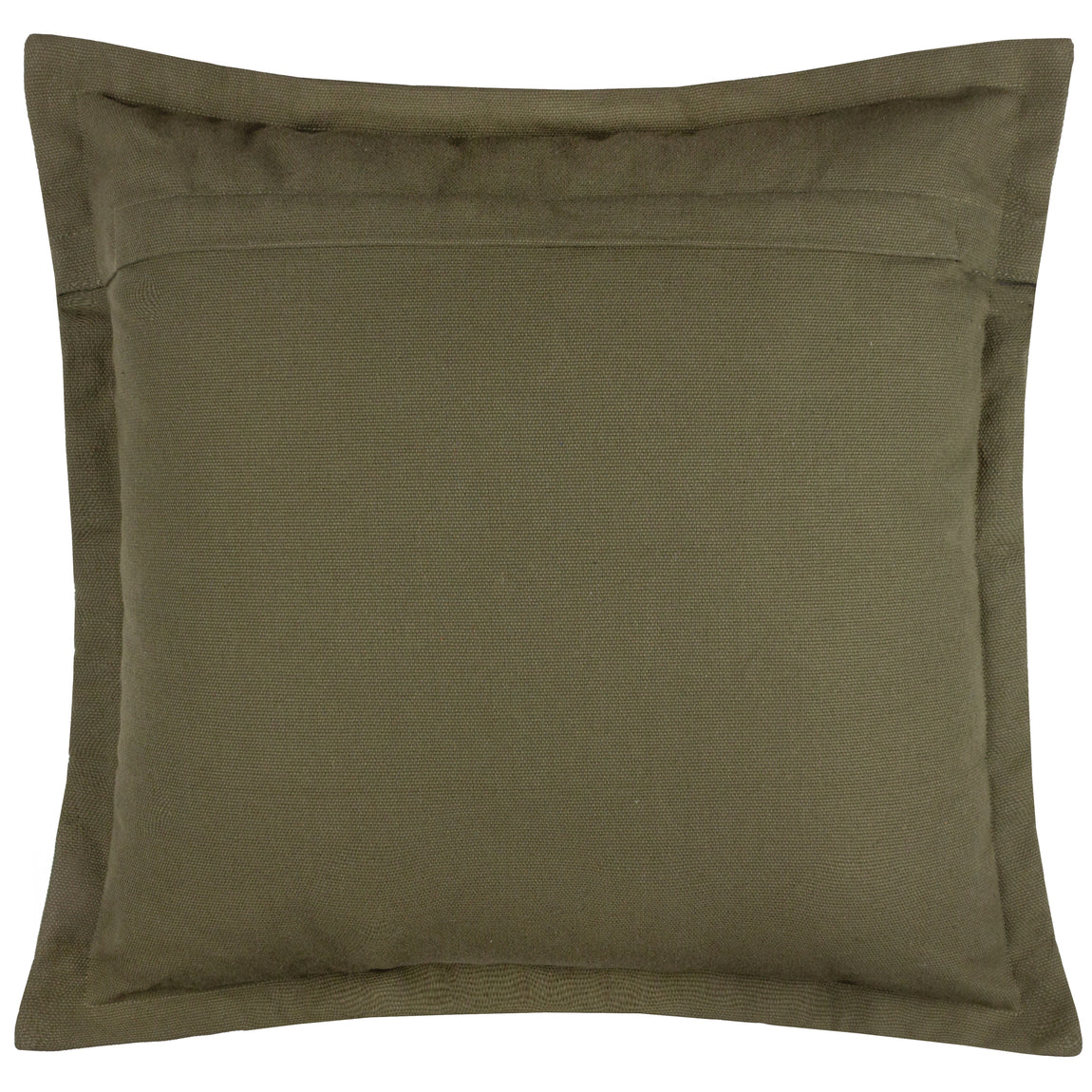 Yard Holmfirth Canvas Outdoor Filled Cushion 45cm x 45cm Lichen