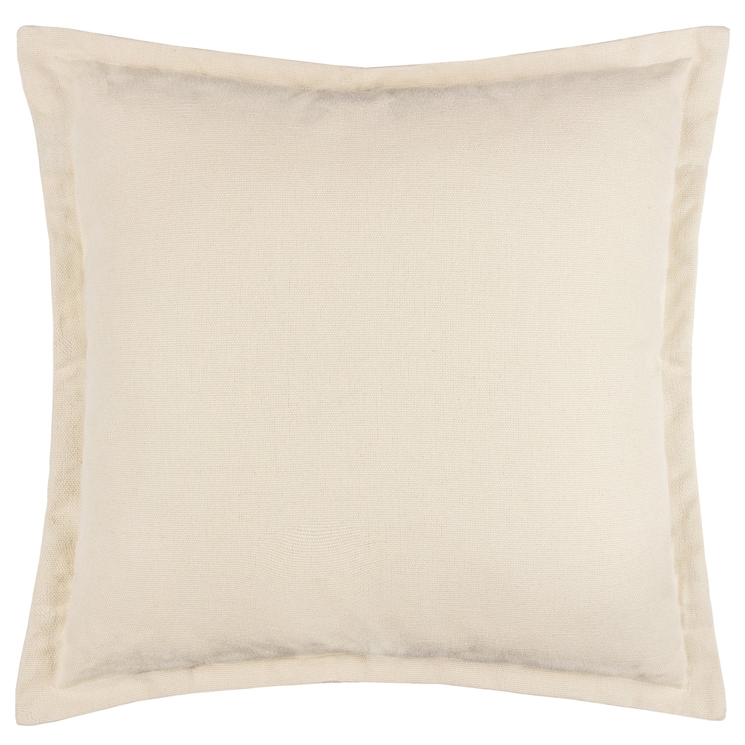 Yard Holmfirth Canvas Outdoor Filled Cushion 45cm x 45cm Natural