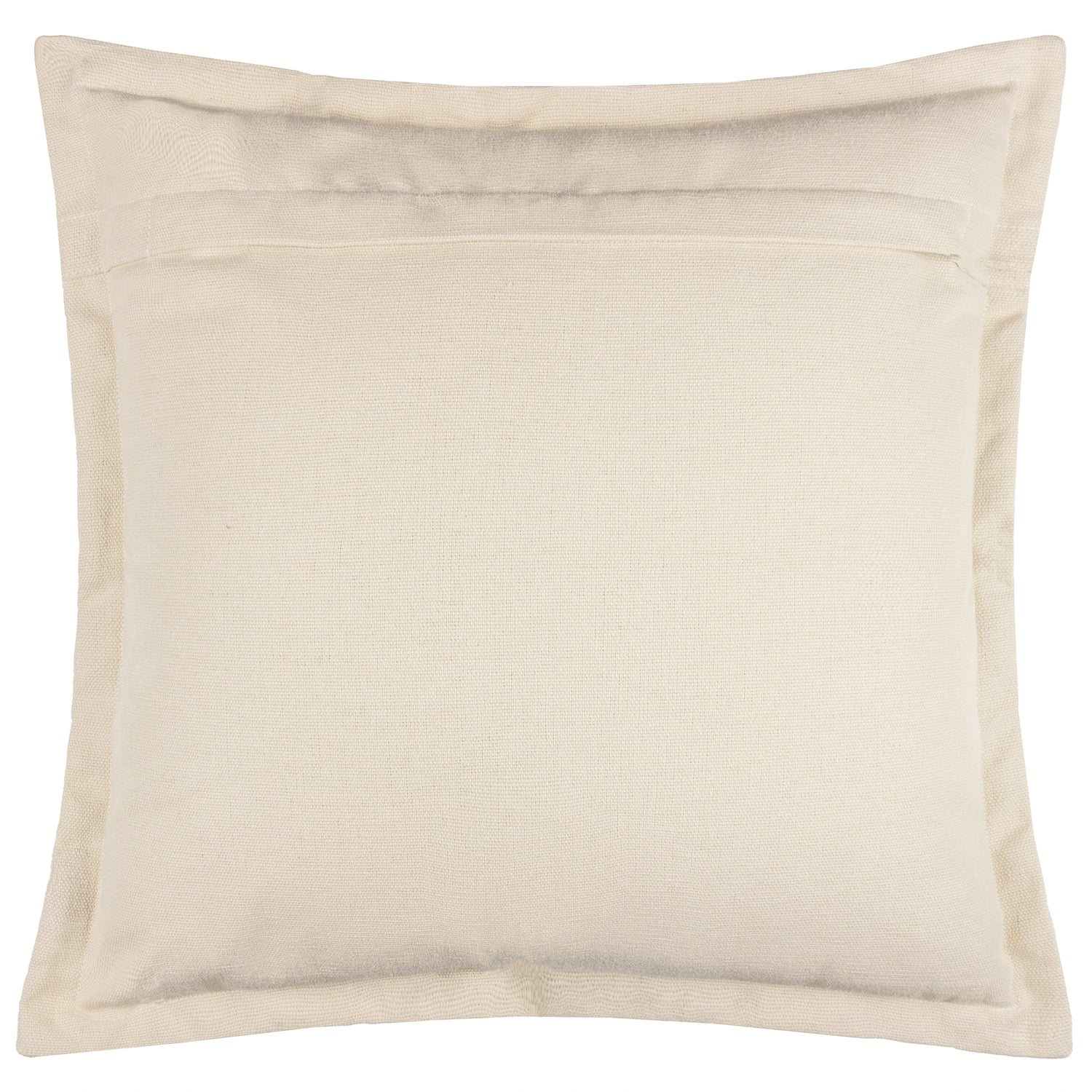 Yard Holmfirth Canvas Outdoor Filled Cushion 45cm x 45cm Natural