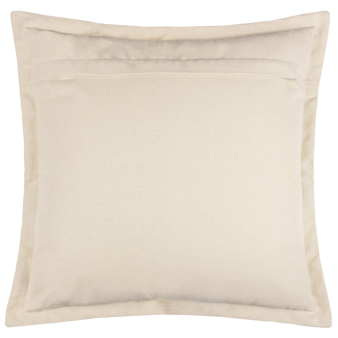 Yard Holmfirth Canvas Outdoor Filled Cushion 45cm x 45cm Natural