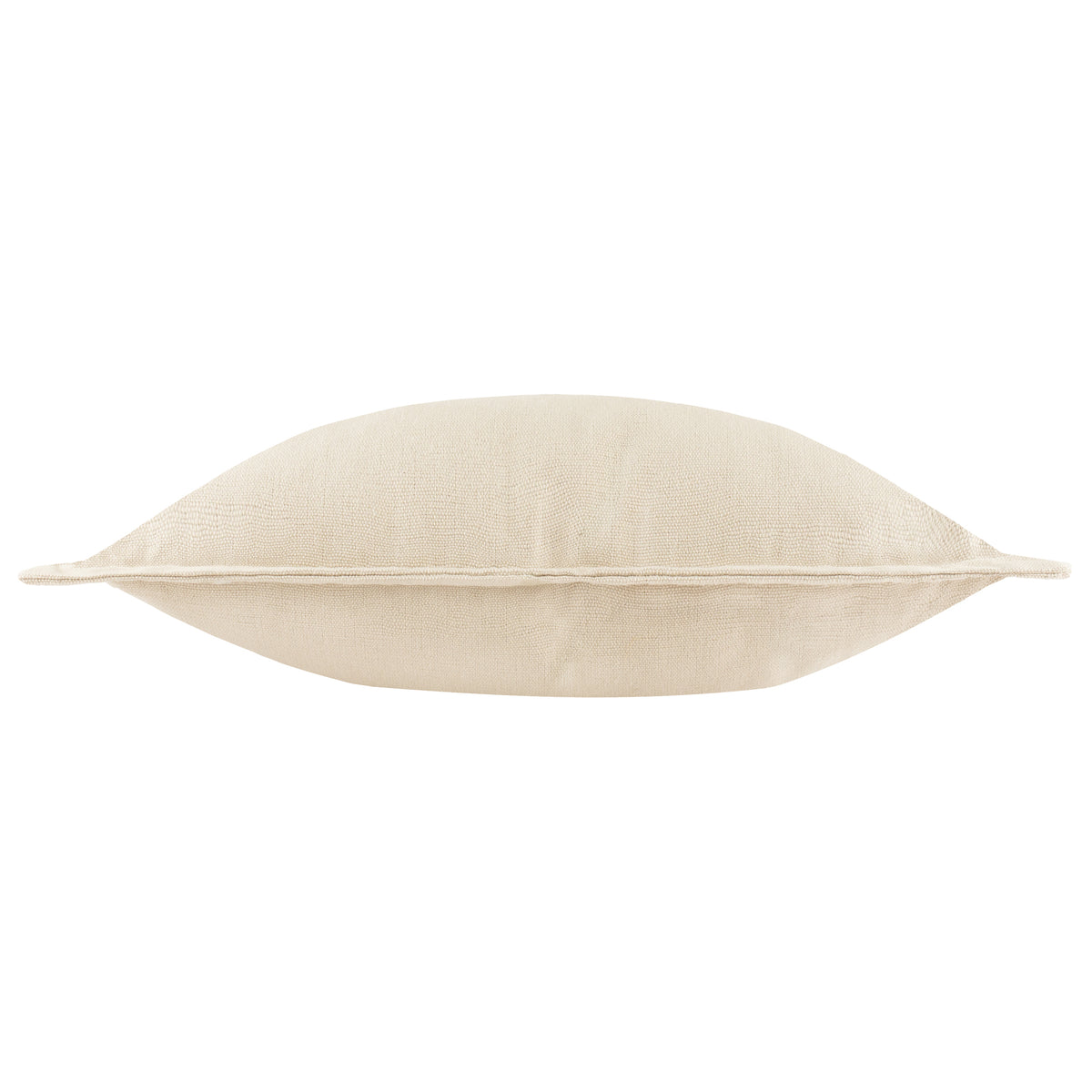 Yard Holmfirth Canvas Outdoor Filled Cushion 45cm x 45cm Natural