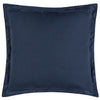 Yard Holmfirth Canvas Outdoor Filled Cushion 45cm x 45cm Navy