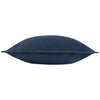 Yard Holmfirth Canvas Outdoor Filled Cushion 45cm x 45cm Navy