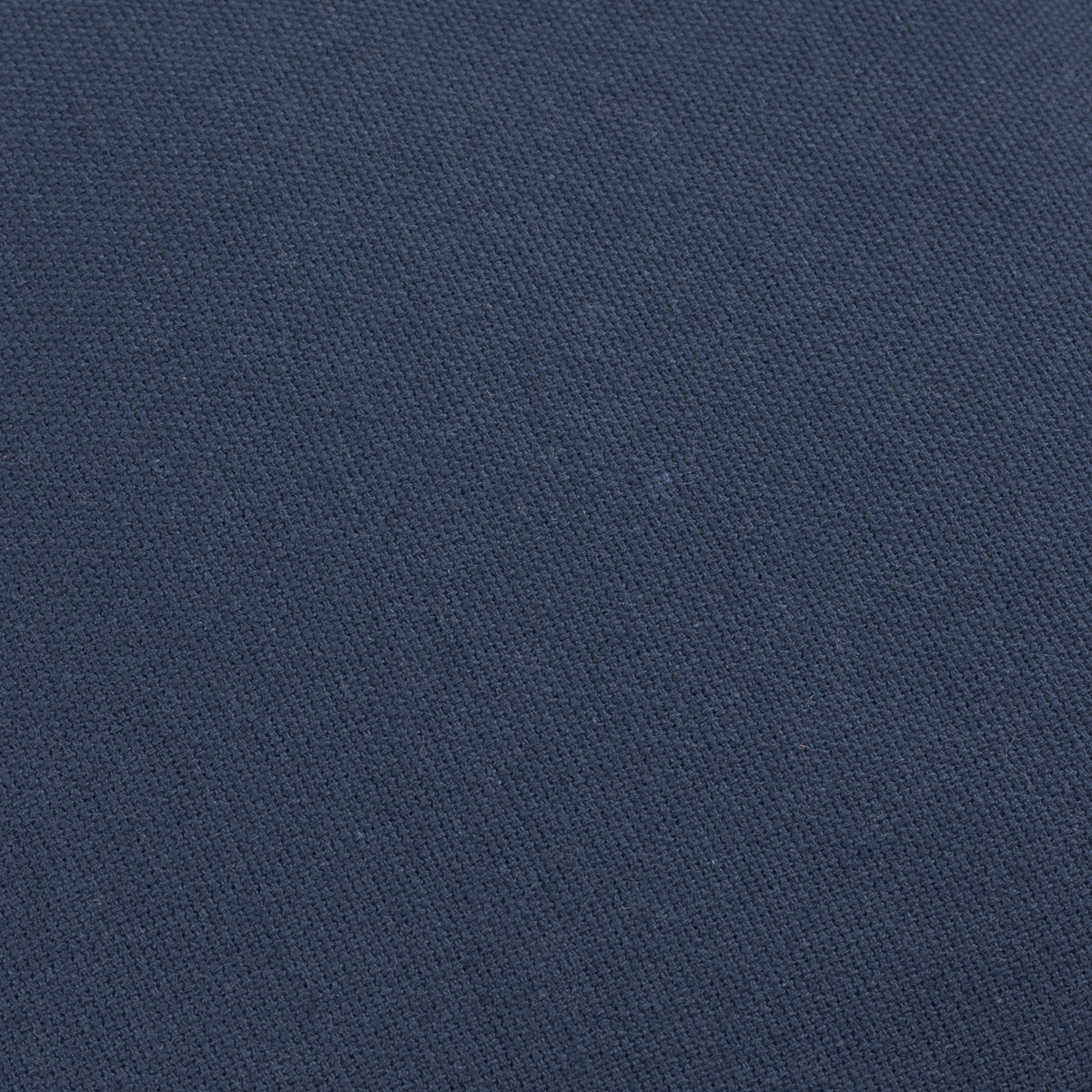 Yard Holmfirth Canvas Outdoor Filled Cushion 45cm x 45cm Navy