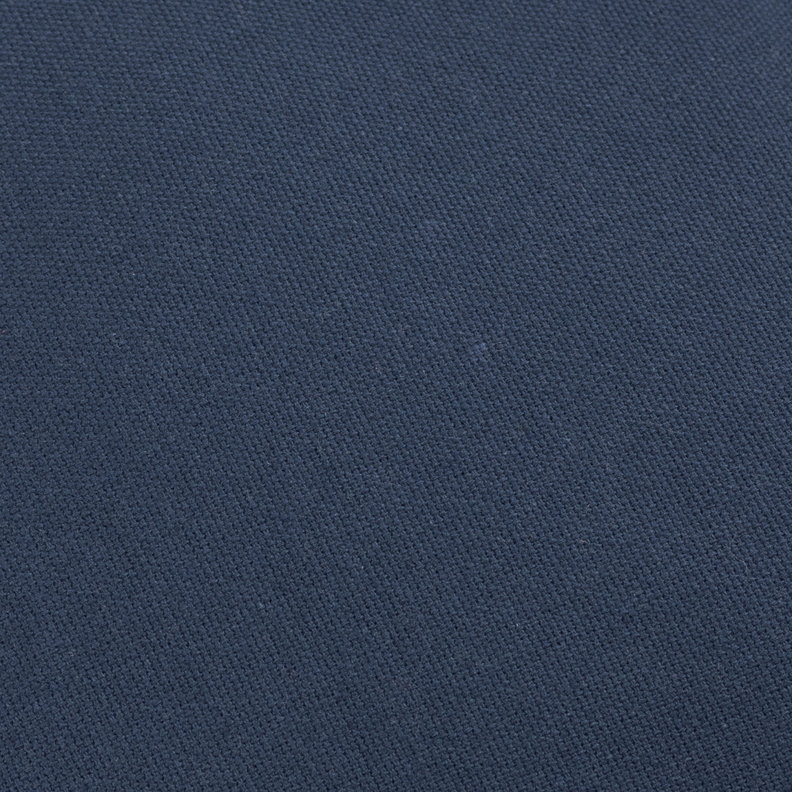 Yard Holmfirth Canvas Outdoor Filled Cushion 45cm x 45cm Navy