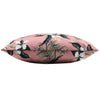 Honolulu Tropical Outdoor Filled Cushion 43cm x 43cm Pink