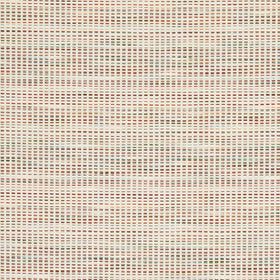 HARLEQUIN Aria Woven Fabric Rosewood Pistachio
