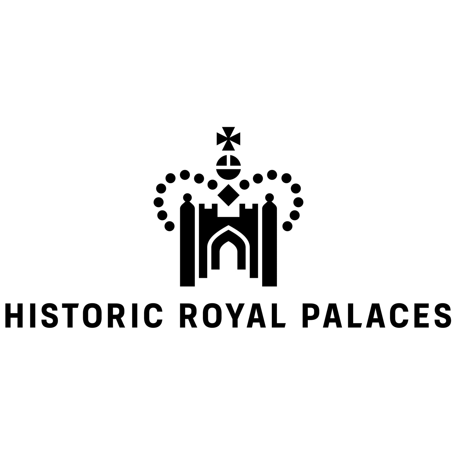 Historic Royal Palaces Hampton Jacquard 120cmx165cm Throw Multi
